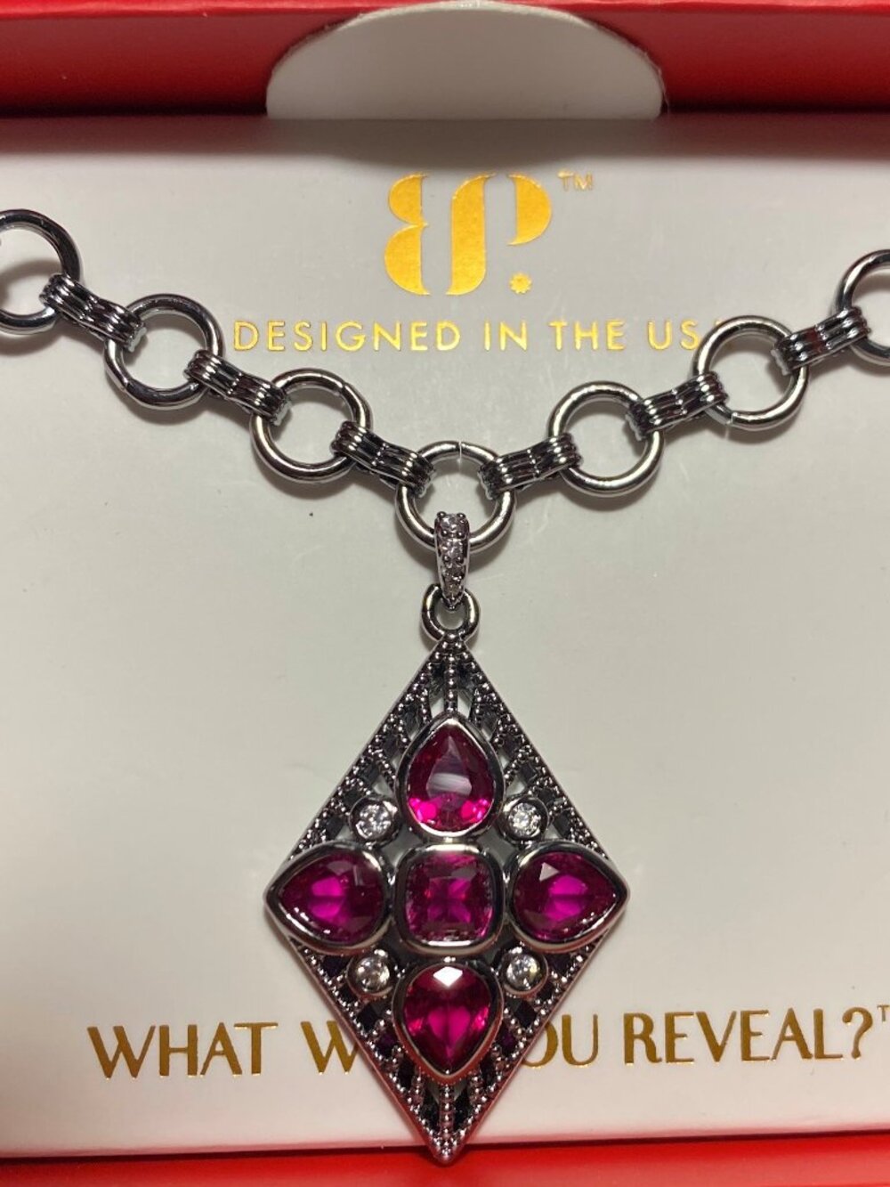BP Necklace July 2026
